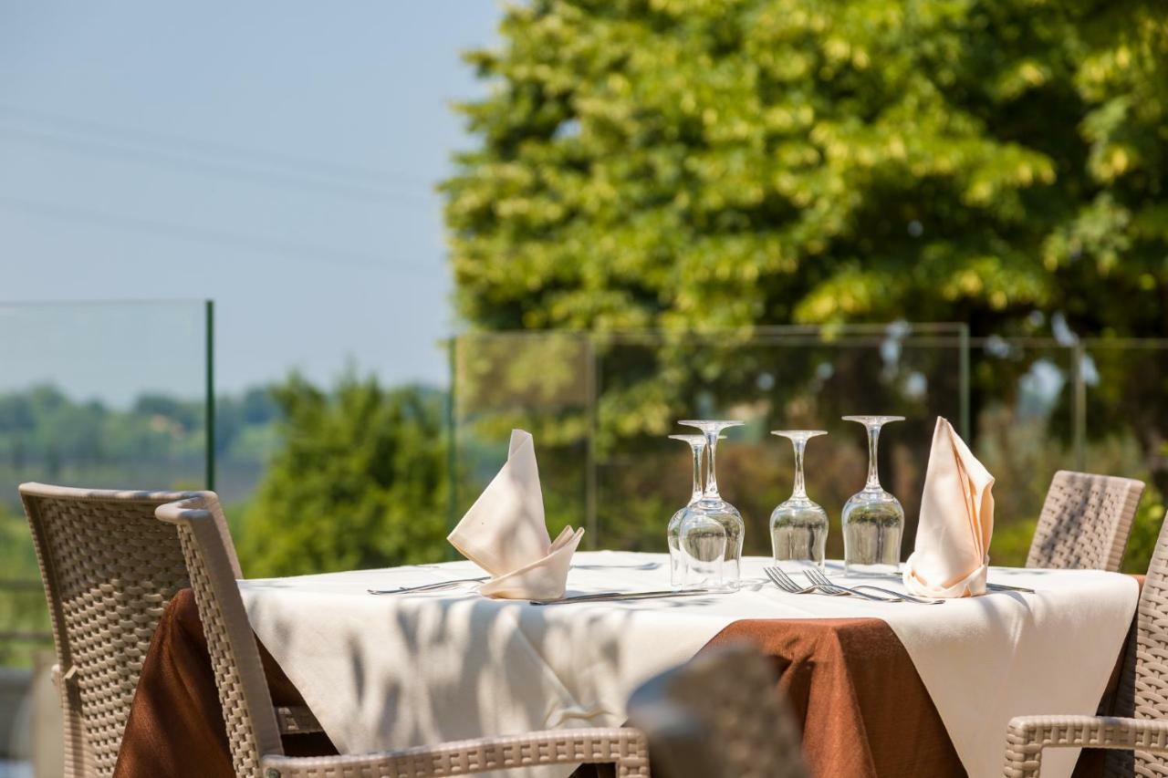 Hotel Corte Dal Castello Lazise Exteriér fotografie