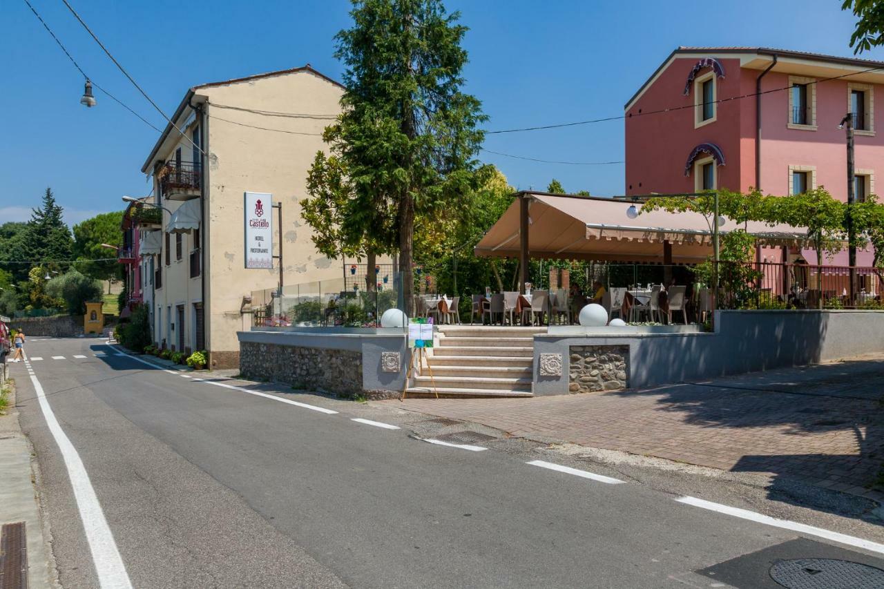 Hotel Corte Dal Castello Lazise Exteriér fotografie